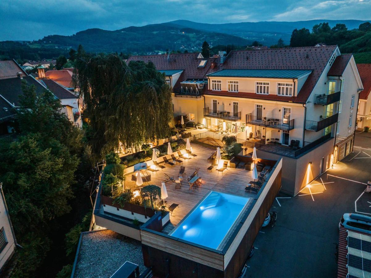 Hotel Stainzerhof Zewnętrze zdjęcie