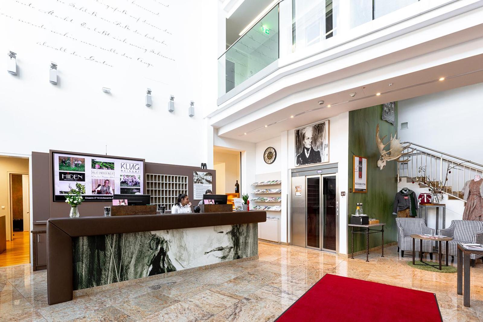 Hotel Stainzerhof Zewnętrze zdjęcie
