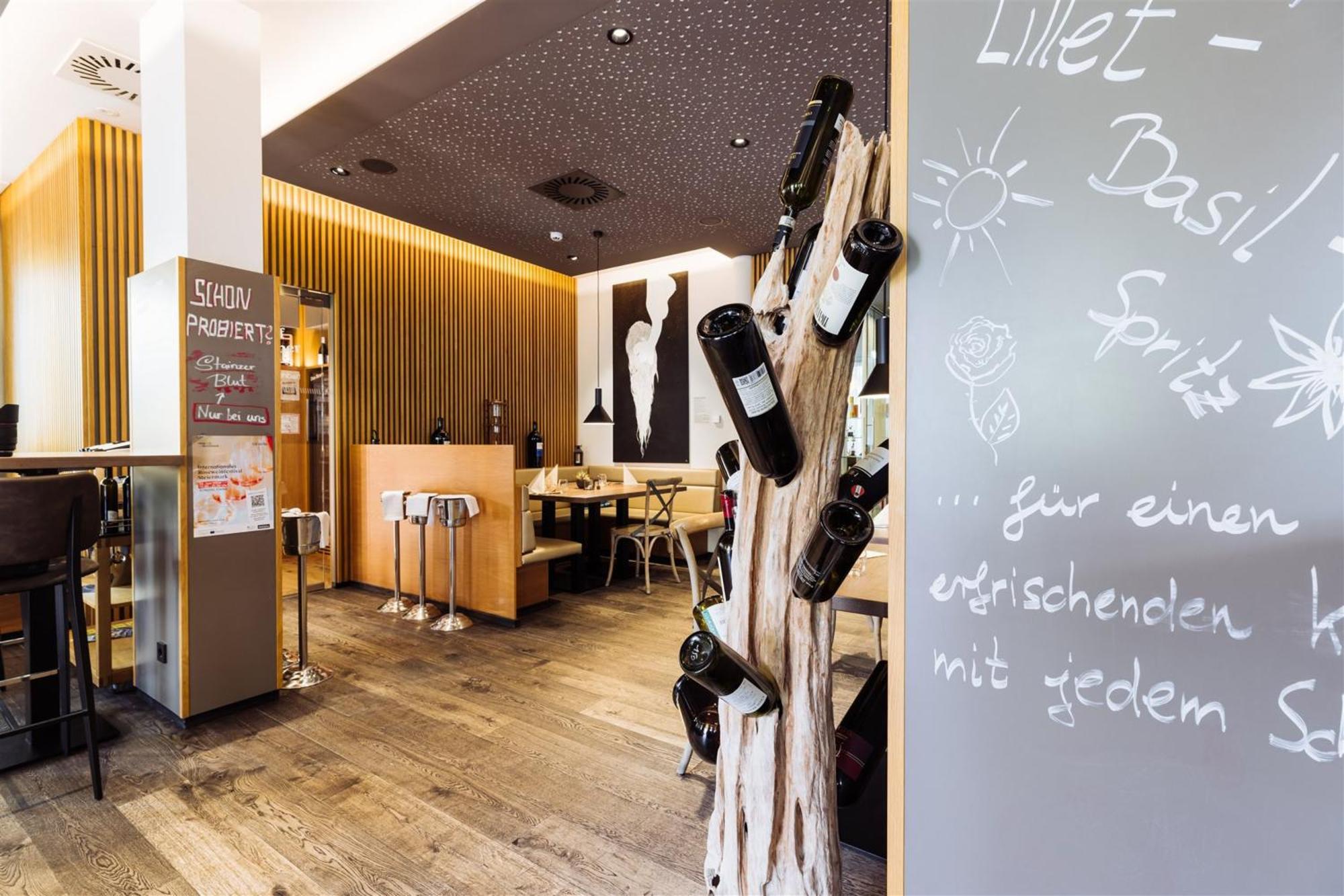 Hotel Stainzerhof Zewnętrze zdjęcie