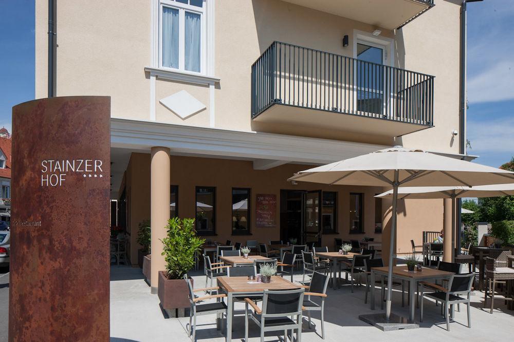 Hotel Stainzerhof Zewnętrze zdjęcie