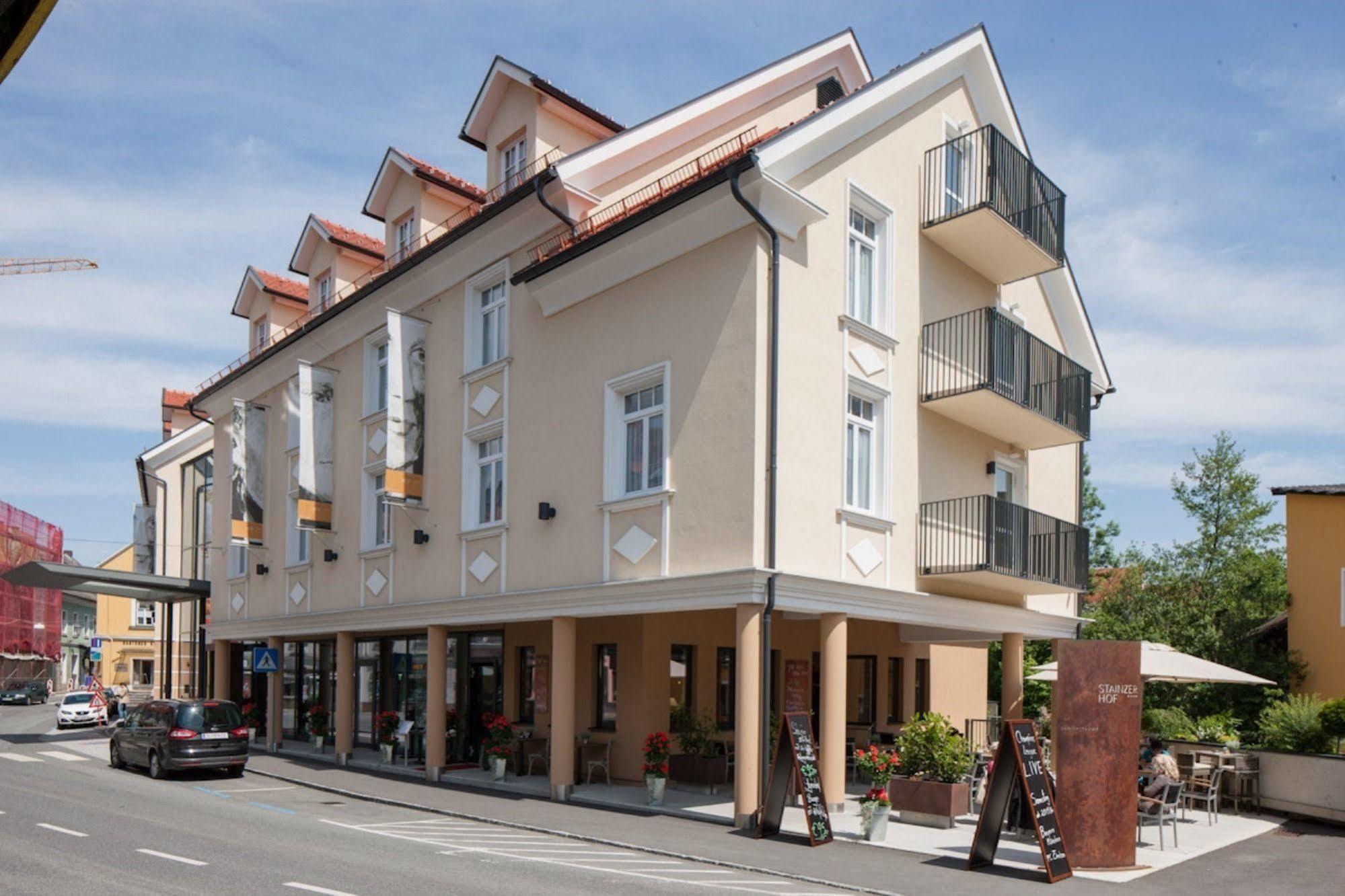 Hotel Stainzerhof Zewnętrze zdjęcie